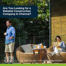 Top Building Contractors in Chennai - EarthONE