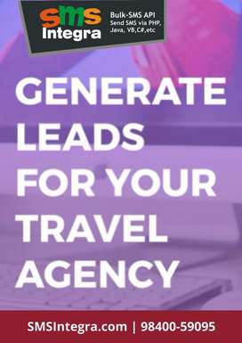 Generate more sales-ready Leads