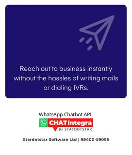 Chat Integra - Whatsapp API