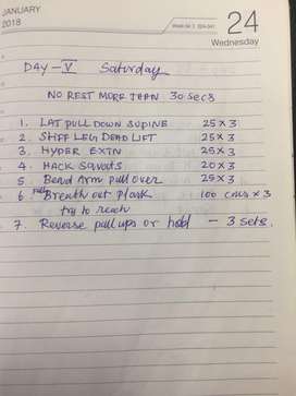 Fat+loss+Workouts DAY 5