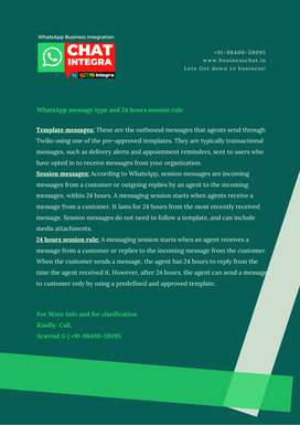 WhatsApp Business API - Better Customer Service