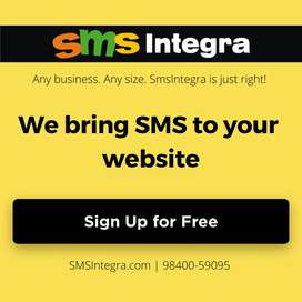 Bulk SMS - The most efficient Marketing Tool!