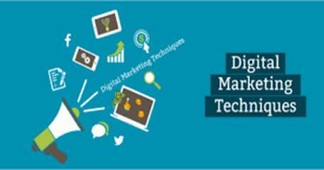 Digital Marketing Techniques
