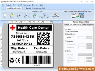 The Importance Of High Quality Laboratory Labels