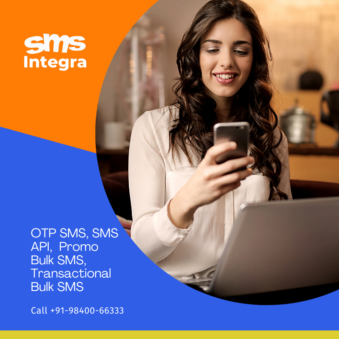 Any business. Any size. SmsIntegra is just right!