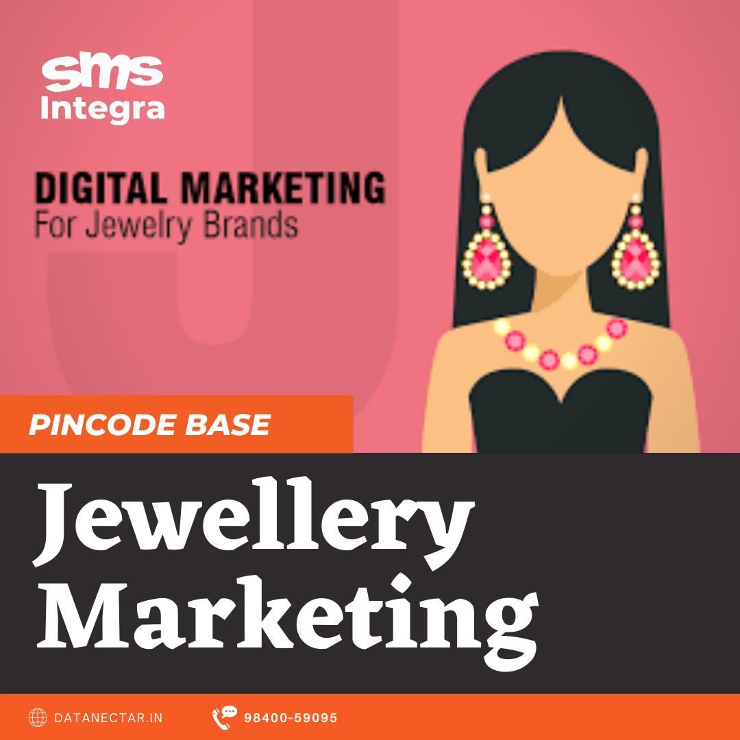Digital marketing for jewelry brands