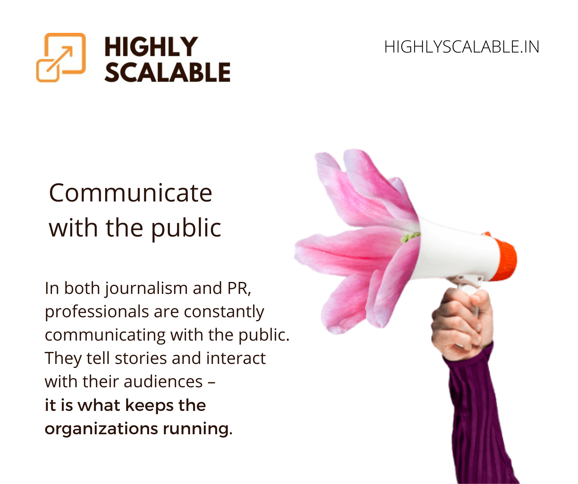 HighlyScalable.in : Share your content with Google News