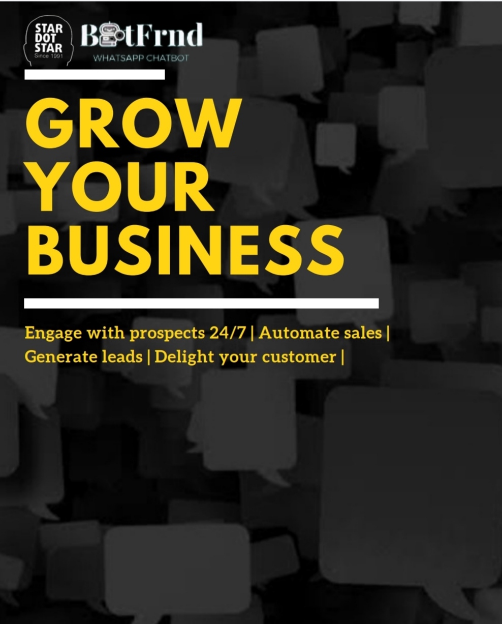 Boost your Business with Bots