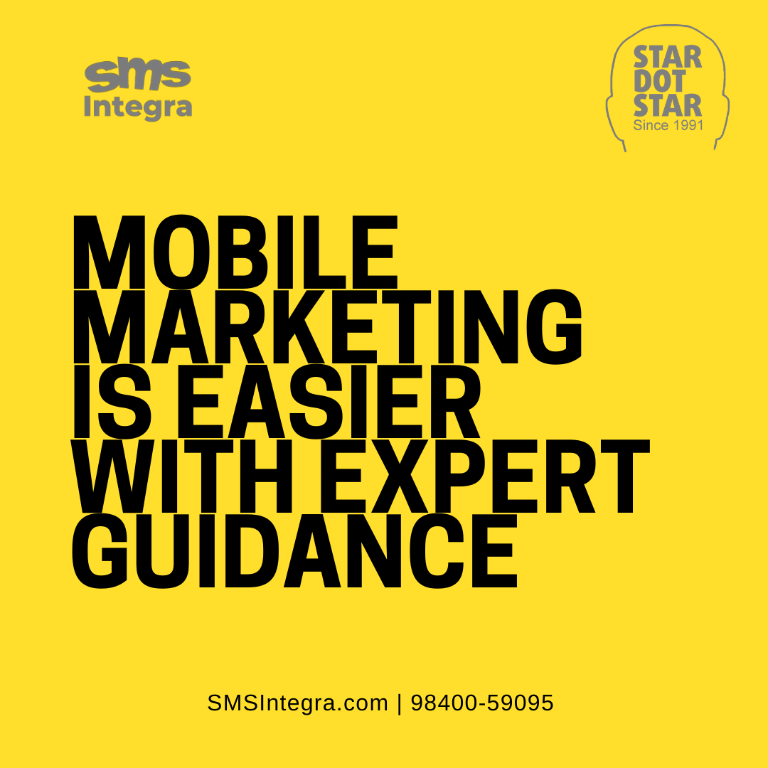 SMS Marketing Service - Send SMS Offers, Files & Links