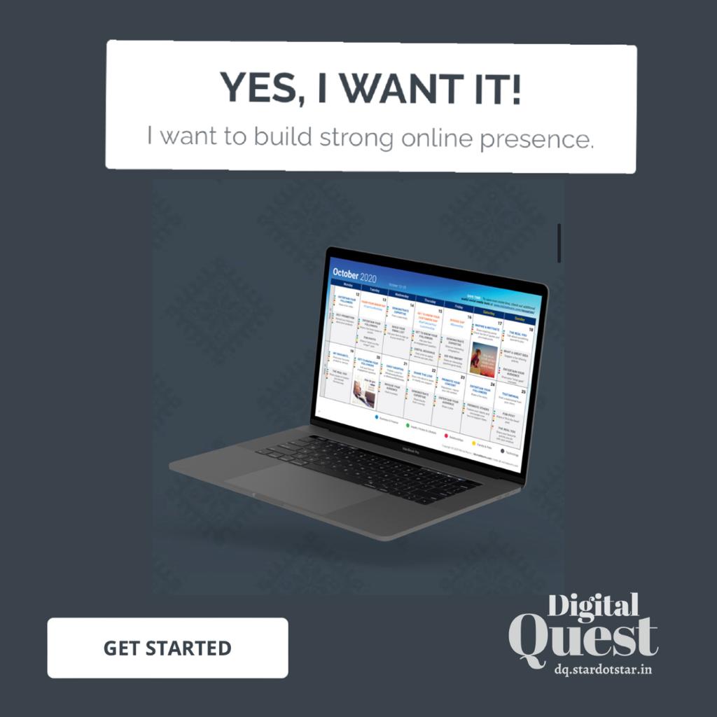 How to build an online presence for your local business