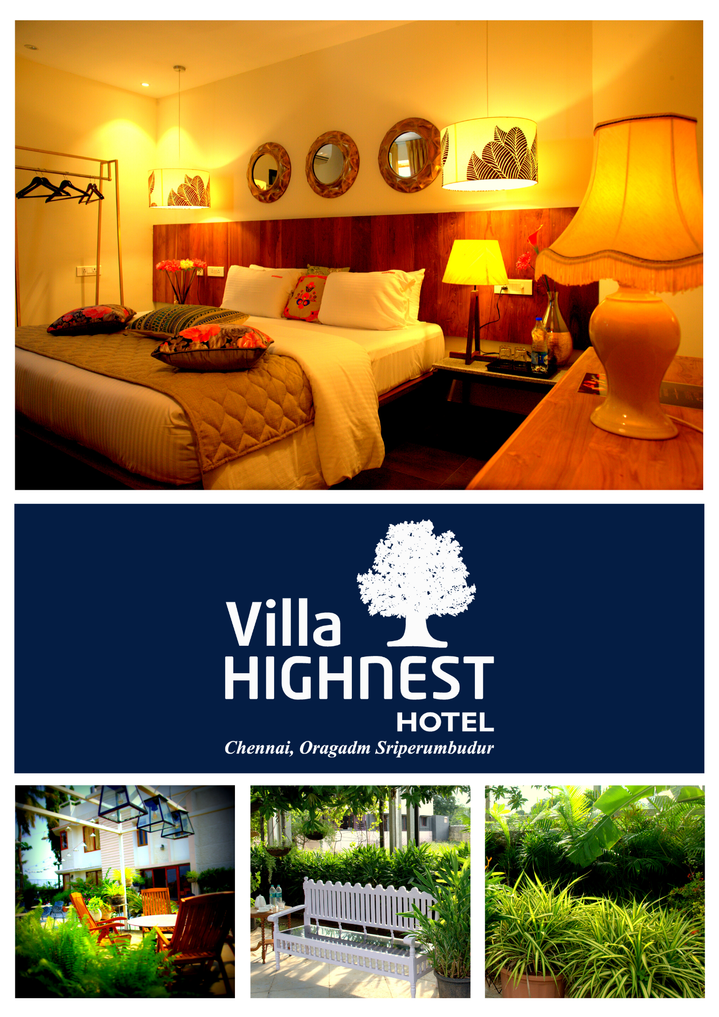 Book Direct: Hotel Near Mindarika, Oragadam Industrial Corridor, Oragadam, Tamil Nadu 631605